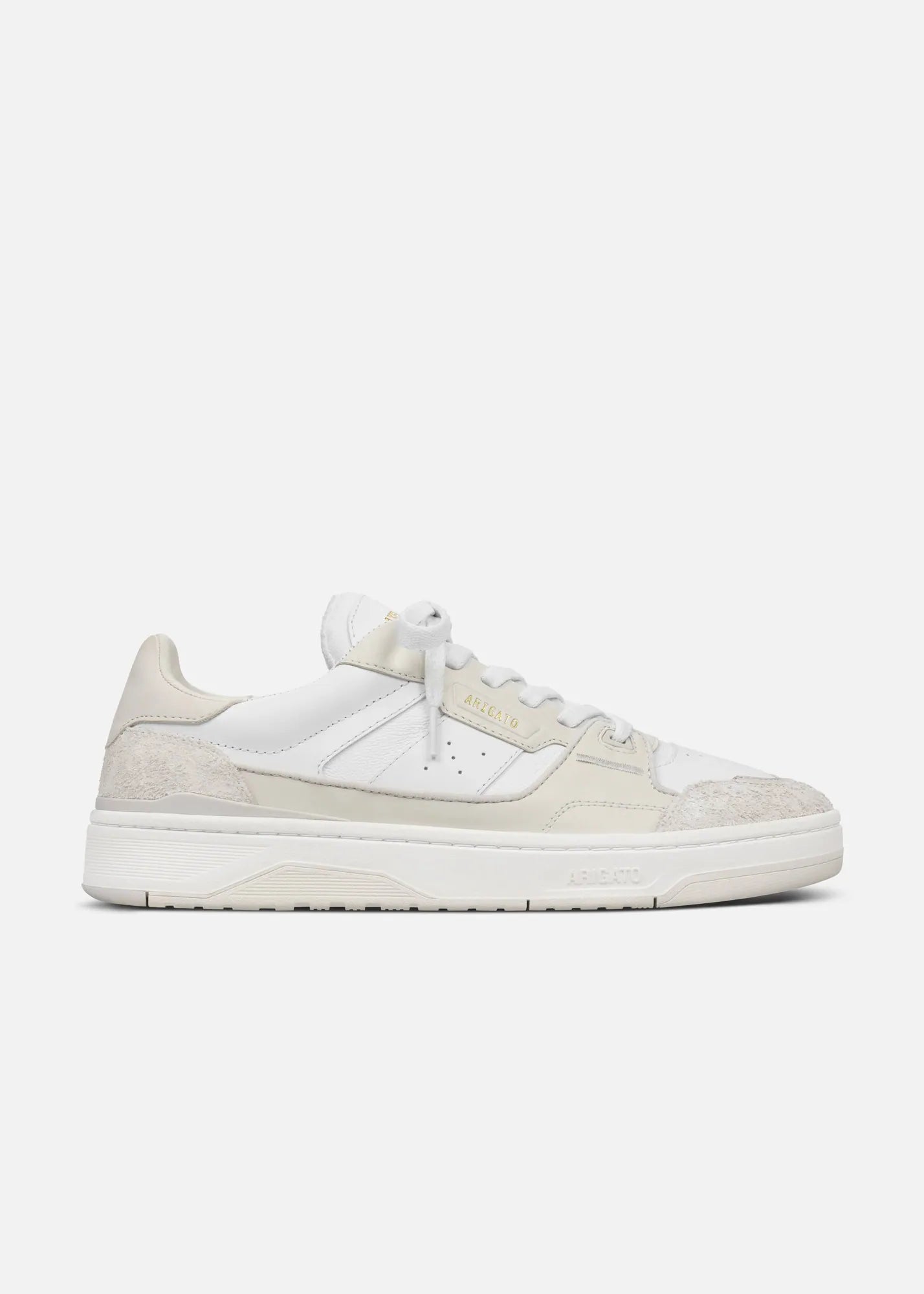 Axel Arigato Baskets Clay Beige White