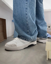 Charger l'image dans la galerie, Axel Arigato Baskets Clay Dark Blue