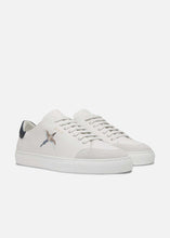 Charger l&#39;image dans la galerie, Axel Arigato Baskets Clean 90 Bee Bird White Dark Blue
