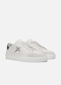 Axel Arigato Baskets Clean 90 Bee Bird White Dark Blue
