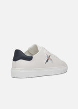 Charger l&#39;image dans la galerie, Axel Arigato Baskets Clean 90 Bee Bird White Dark Blue