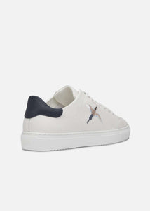 Axel Arigato Baskets Clean 90 Bee Bird White Dark Blue