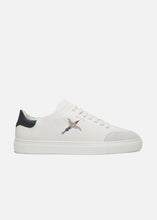 Charger l&#39;image dans la galerie, Axel Arigato Baskets Clean 90 Bee Bird White Dark Blue