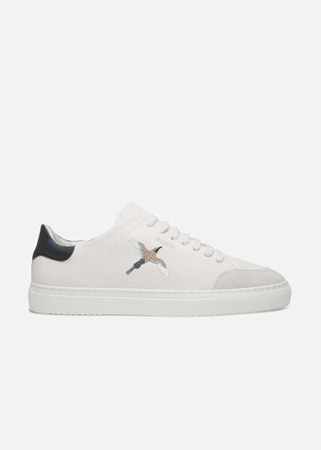 Axel Arigato Baskets Clean 90 Bee Bird White Dark Blue