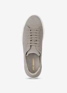 Axel Arigato Baskets Clean 90 Suede Beige White