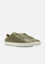 Charger l&#39;image dans la galerie, Axel Arigato Baskets Clean 90 Dark Green
