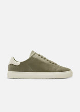 Charger l&#39;image dans la galerie, Axel Arigato Baskets Clean 90 Dark Green