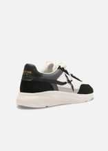 Charger l&#39;image dans la galerie, Axel Arigato Baskets Genesis Neo Bird Runner Black