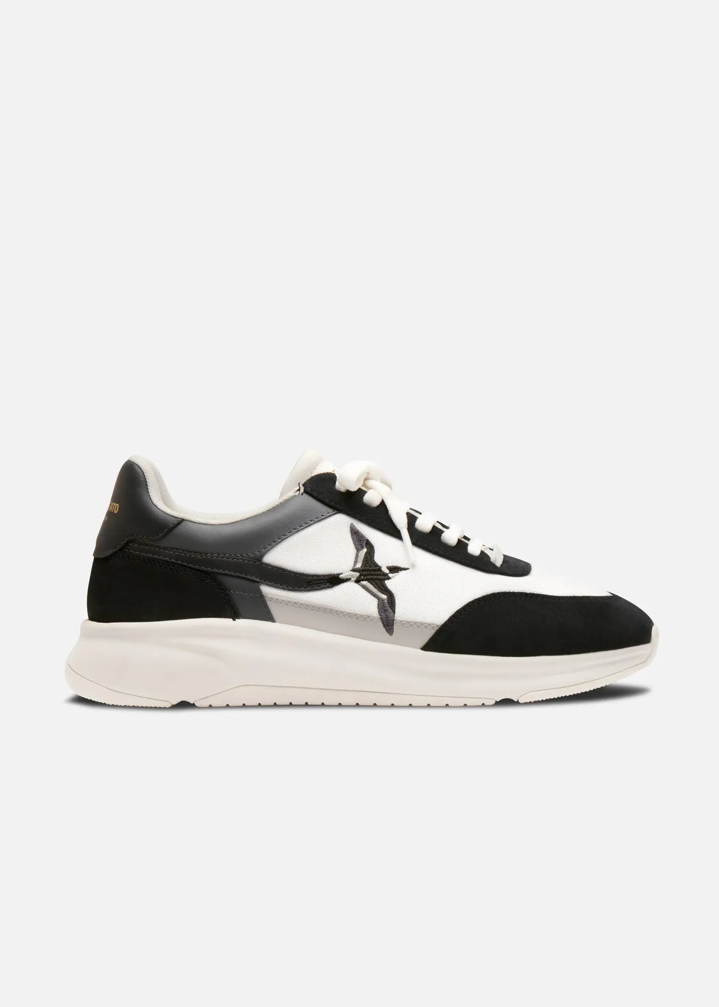 Axel Arigato Baskets Genesis Neo Bird Runner Black