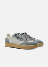 Charger l&#39;image dans la galerie, Axel Arigato Baskets Dice T-Toe Suede Grey Gum