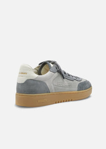 Axel Arigato Baskets Dice T-Toe Suede Grey Gum