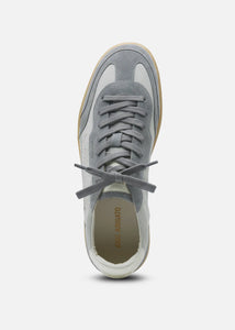 Axel Arigato Baskets Dice T-Toe Suede Grey Gum
