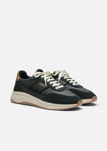 Charger l'image dans la galerie, Axel Arigato Baskets Genesis Neo Runner Off Black Tan