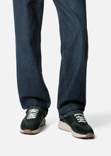 Charger l'image dans la galerie, Axel Arigato Baskets Genesis Neo Runner Off Black Tan