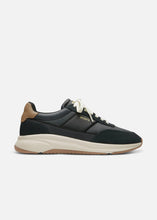 Charger l'image dans la galerie, Axel Arigato Baskets Genesis Neo Runner Off Black Tan