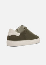 Charger l'image dans la galerie, Axel Arigato Baskets Clean 90 Split Dark Green