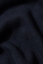 Charger l&#39;image dans la galerie, Edmmond Studios Pull Finot en Coton Navy