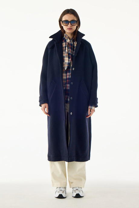 Bellepiece Manteau Avedon Nuit