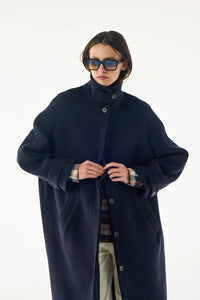 Bellepiece Manteau Avedon Nuit