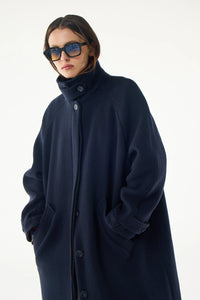 Bellepiece Manteau Avedon Nuit