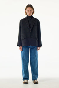 Bellepiece Veste London Anthracite