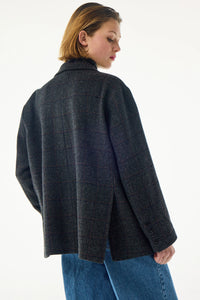 Bellepiece Veste London Anthracite