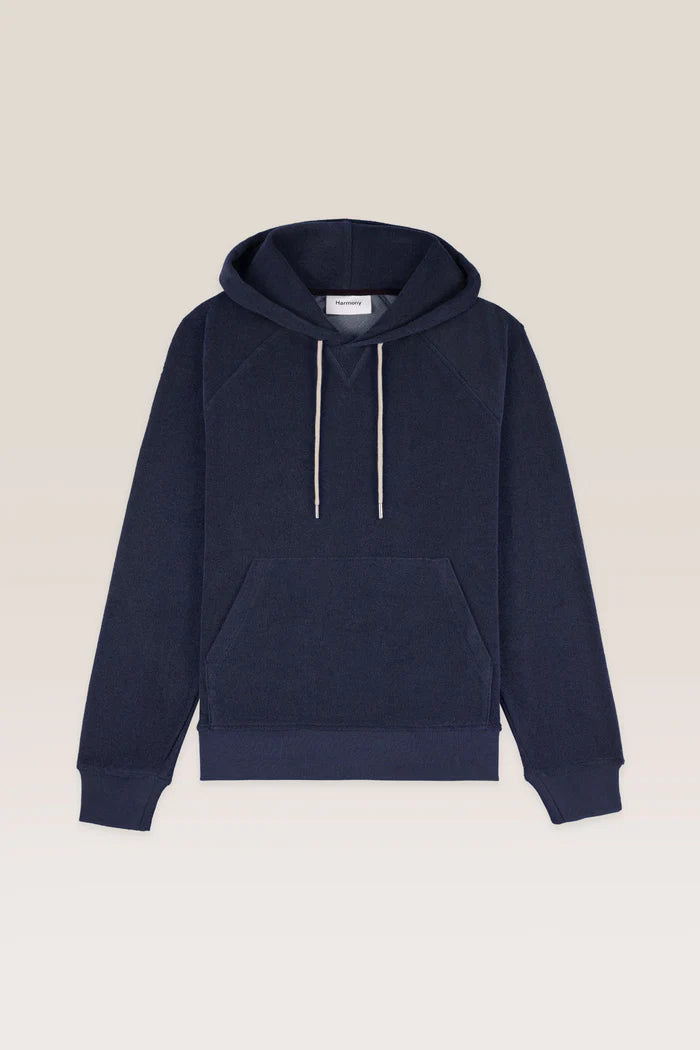 Harmony Hoodie Saul Navy