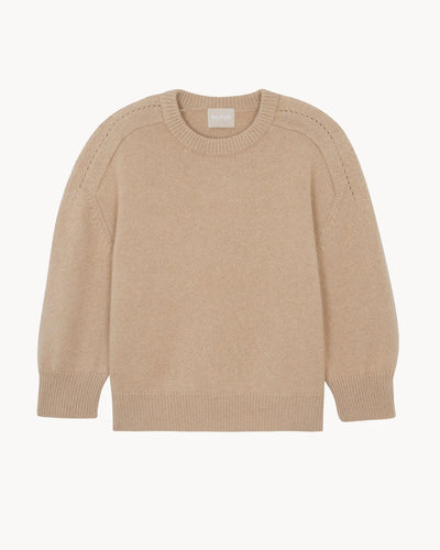 Kujten Pull Diane Cachemire Organic