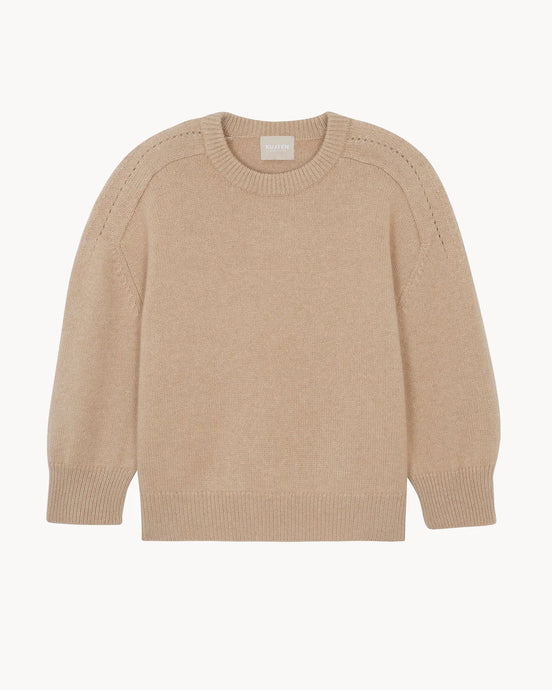 Kujten Pull Diane Cachemire Organic