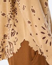 Charger l'image dans la galerie, Kujten Pull Mela Bandana Bico en Cachemire Latte Anis