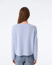 Charger l'image dans la galerie, Kujten Pull Amelie Symbol en Cachemire Celestial