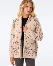 Charger l'image dans la galerie, Kujten Gilet Cody Bandana en Cachemire Organic