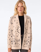 Charger l'image dans la galerie, Kujten Gilet Cody Bandana en Cachemire Organic