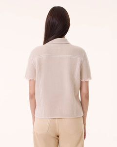 Kujten Veste Jessinda en Cachemire Organic