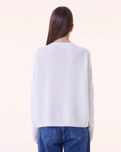 Charger l&#39;image dans la galerie, Kujten Pull Amelie Symbol en Cachemire Organic