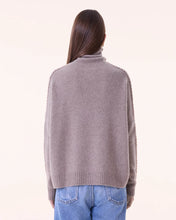 Charger l'image dans la galerie, Kujten Pull Thea en Cachemire Taupe
