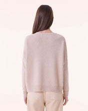 Charger l&#39;image dans la galerie, Kujten Pull Amea Oversize en Cachemire Organic