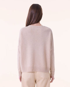 Kujten Pull Amea Oversize en Cachemire Organic