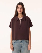 Charger l'image dans la galerie, Kujten Pull Aenor Cachemire Moka Intense