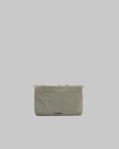 Topologie Sacoche Flat Small Moss Papery