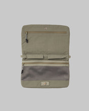 Charger l&#39;image dans la galerie, Topologie Sacoche Flat Small Moss Papery