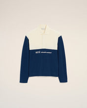 Charger l'image dans la galerie, AMI Polo Alexandre Mattiussi Boxy Blanc Creme