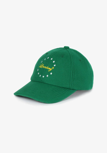 Margaux Lonnberg Casquette Alcott Green