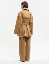 Charger l&#39;image dans la galerie, Margaux Lonnberg Blouson Piper Biscuit
