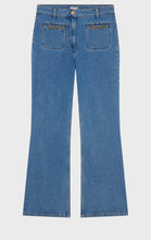 Charger l'image dans la galerie, Pablo Jean Brina Bootcut Bleu
