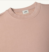 Charger l&#39;image dans la galerie, AUTRY Sweatshirt Femme en Jersey Powder
