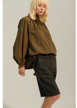 Charger l&#39;image dans la galerie, Bellepiece Blouse Paxos Kaki