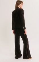 Charger l'image dans la galerie, Pablo Blazer Jelia en Velours Cinnamon