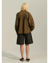 Charger l&#39;image dans la galerie, Bellepiece Blouse Paxos Kaki