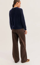Charger l'image dans la galerie, Pablo Pull Ryla en Mohair Marine